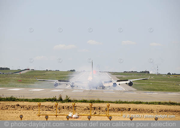 Liege airport